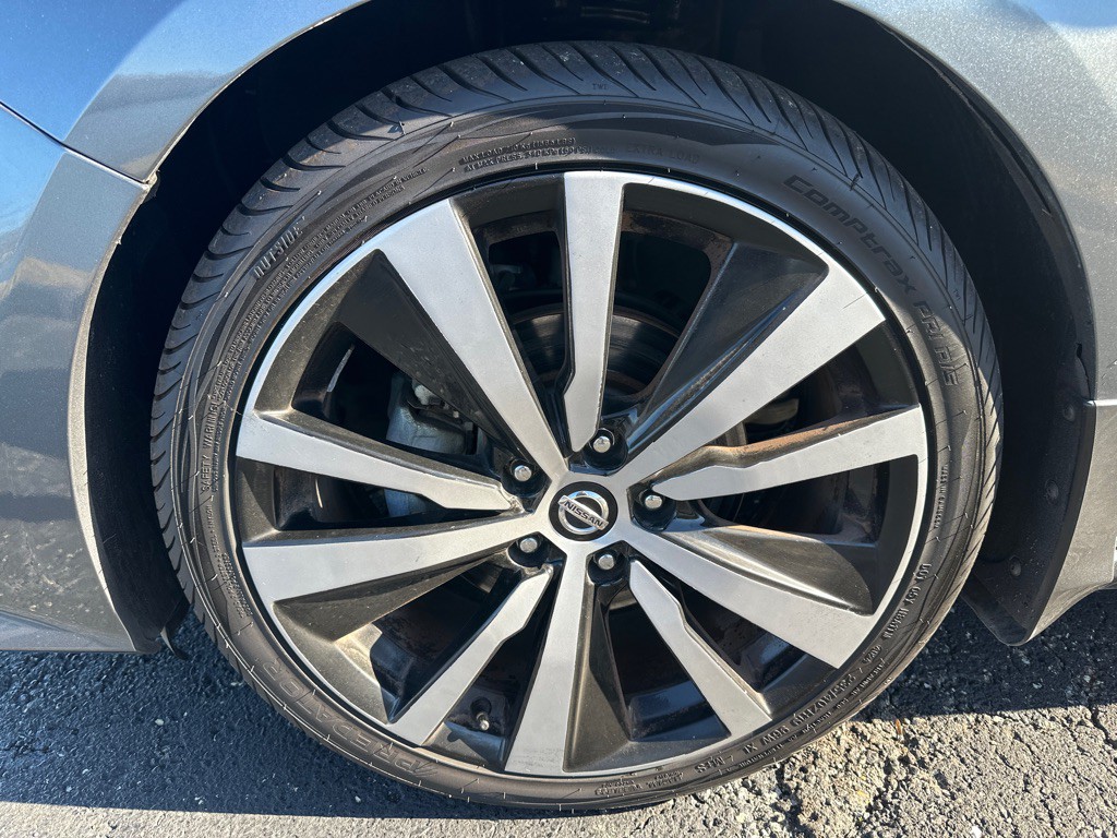 2022 Nissan Altima Image 48