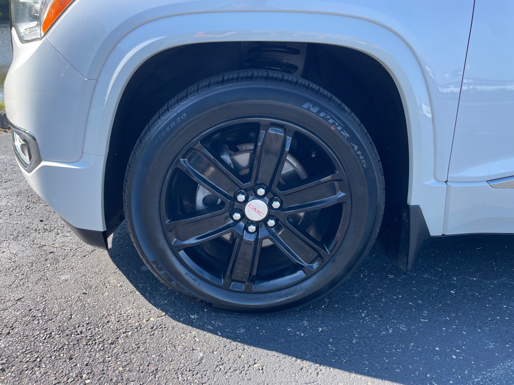 2018 GMC Acadia Image 10