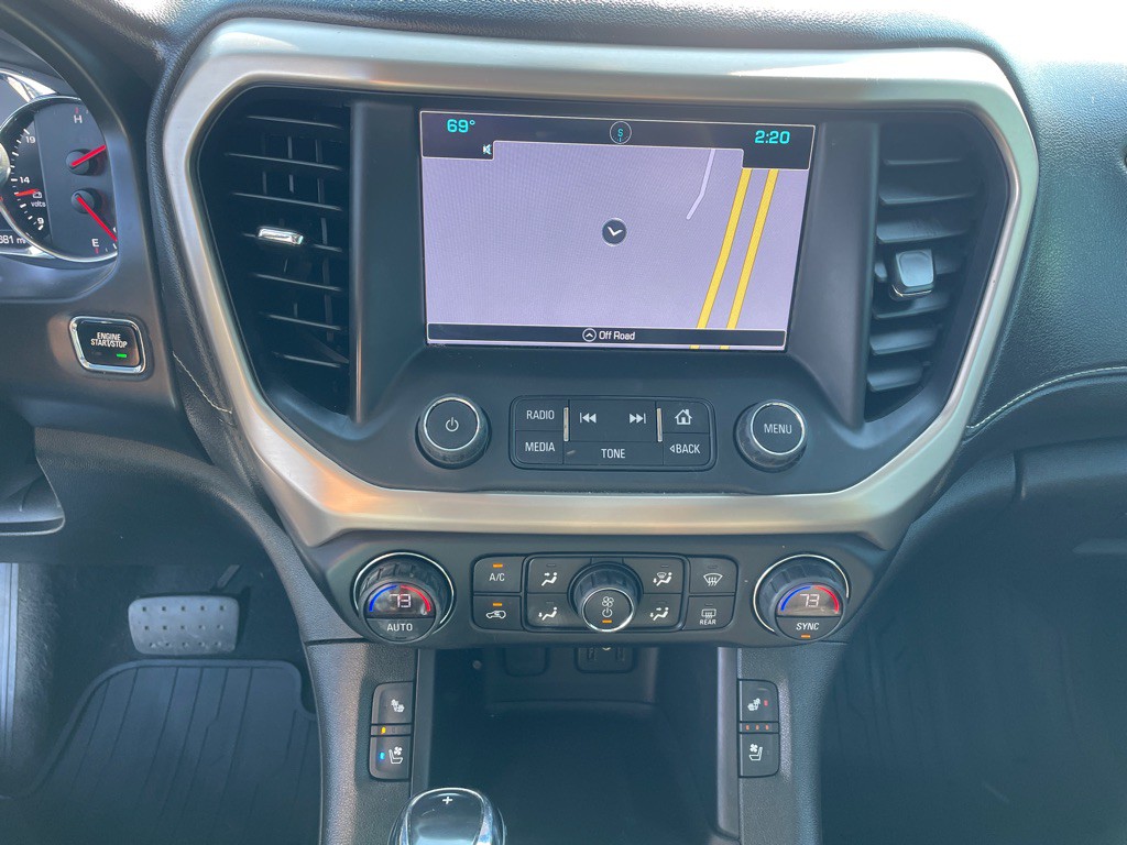 2018 GMC Acadia Image 19