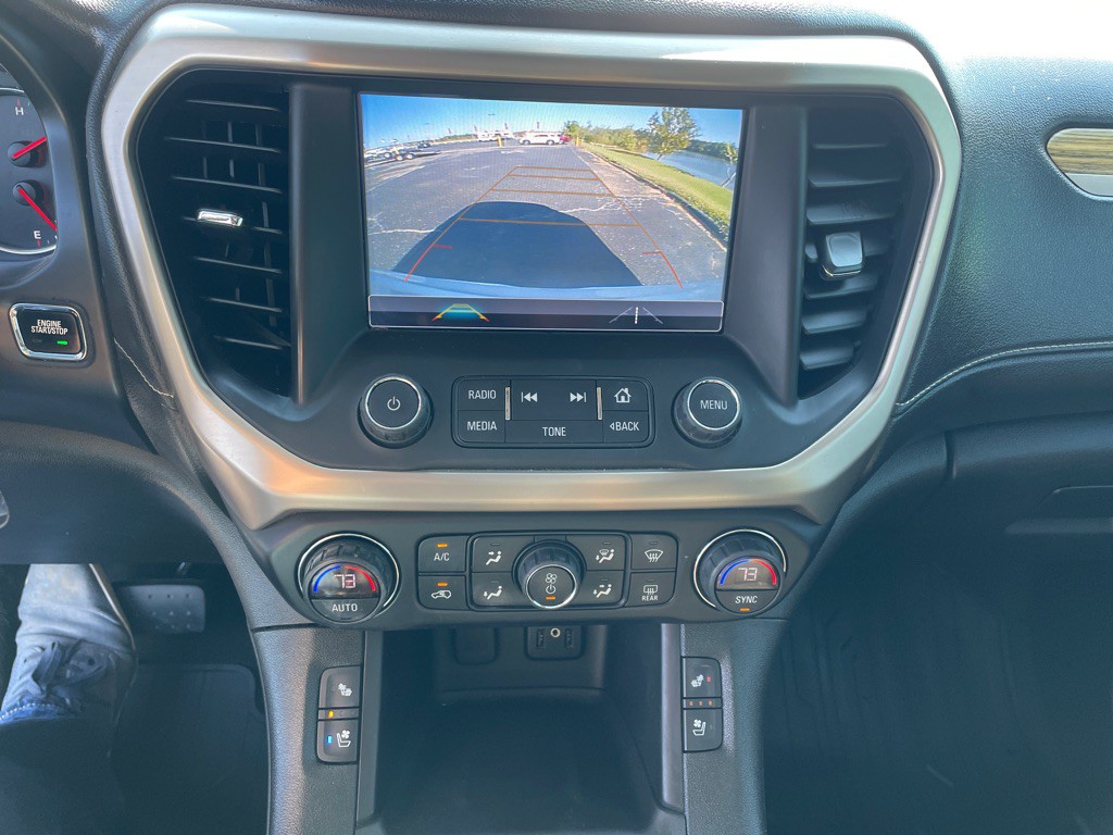 2018 GMC Acadia Image 20