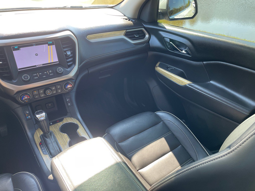2018 GMC Acadia Image 35