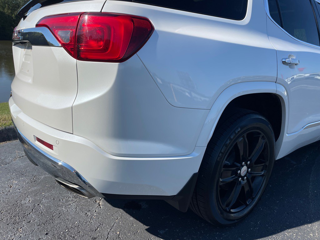 2018 GMC Acadia Image 52