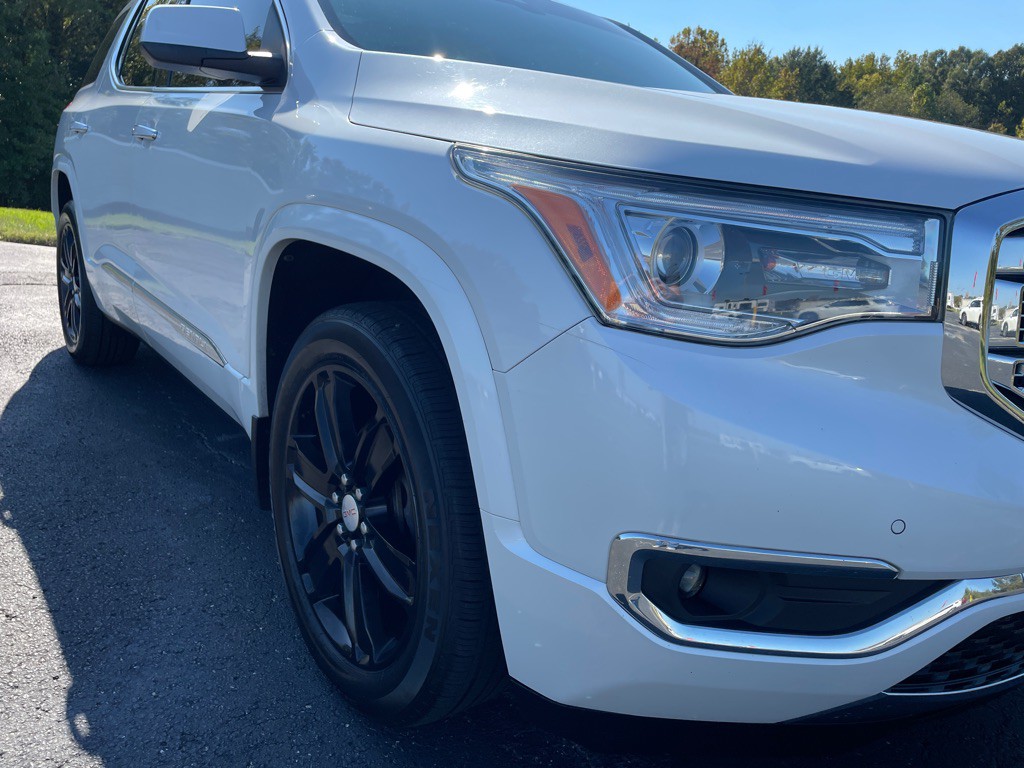 2018 GMC Acadia Image 55