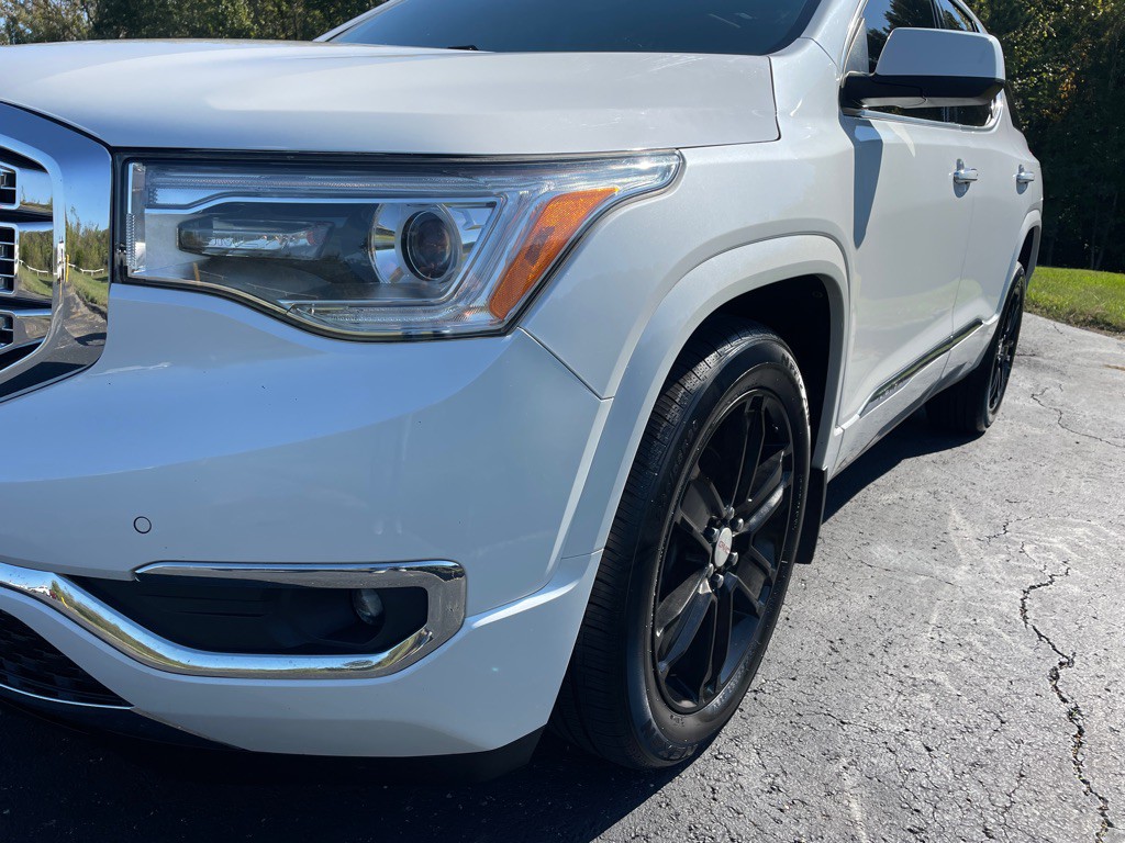 2018 GMC Acadia Image 56