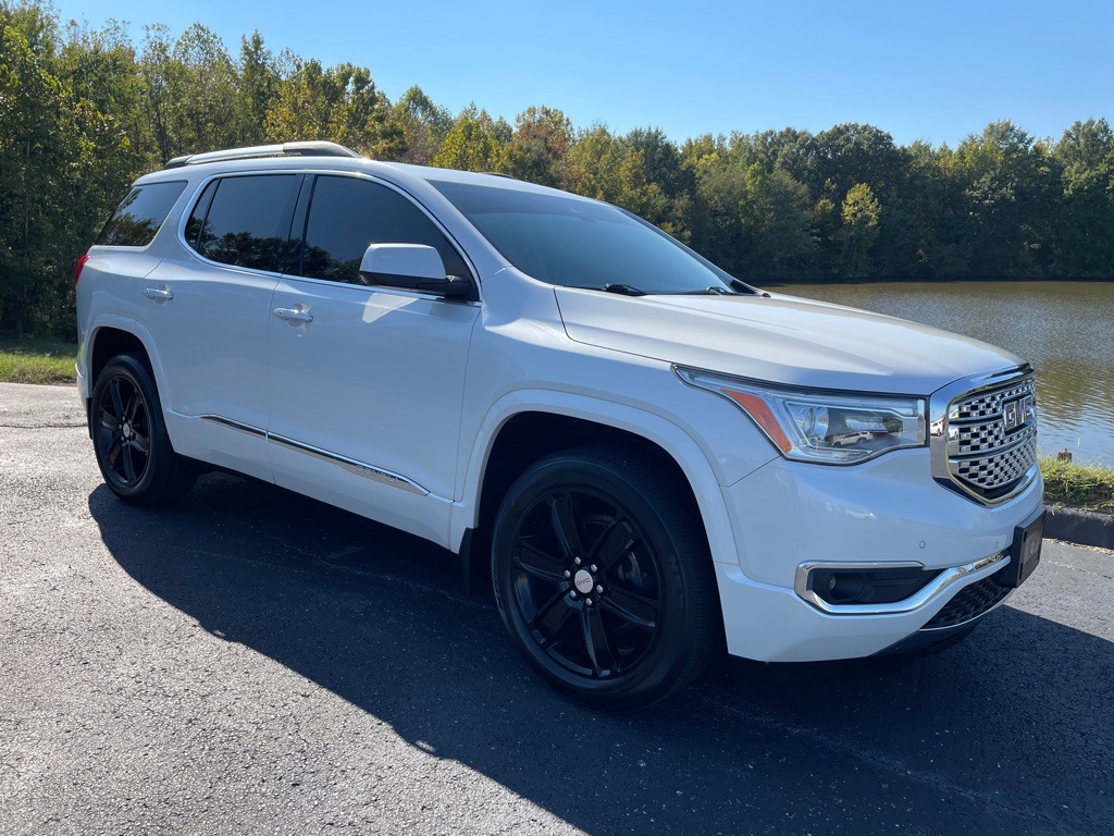 2018 GMC Acadia Image 59