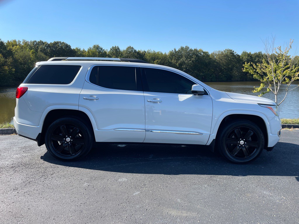 2018 GMC Acadia Image 60