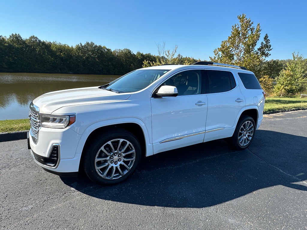 2020 GMC Acadia Image 4