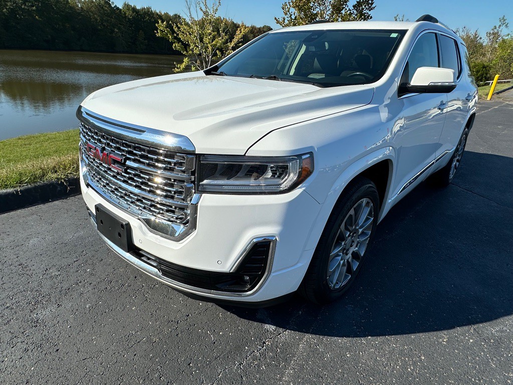 2020 GMC Acadia Image 7