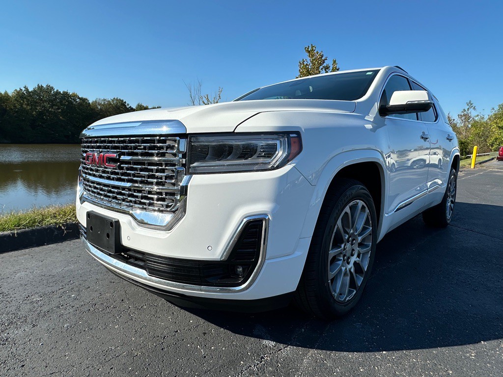 2020 GMC Acadia Image 25