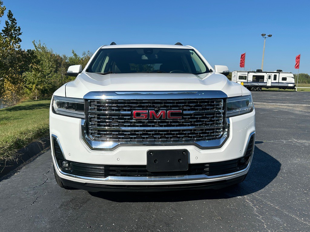 2020 GMC Acadia Image 26