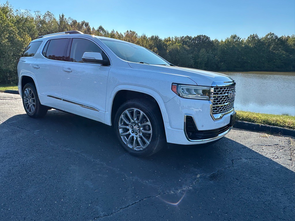 2020 GMC Acadia Image 28