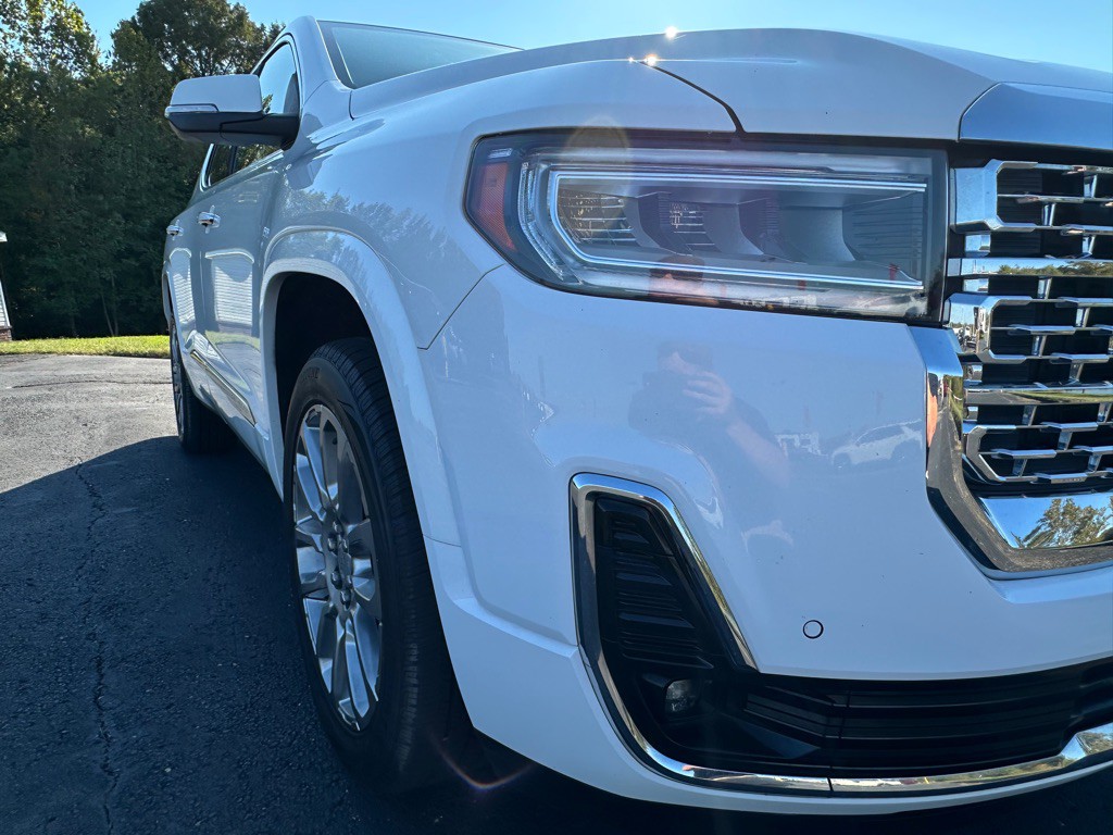 2020 GMC Acadia Image 31
