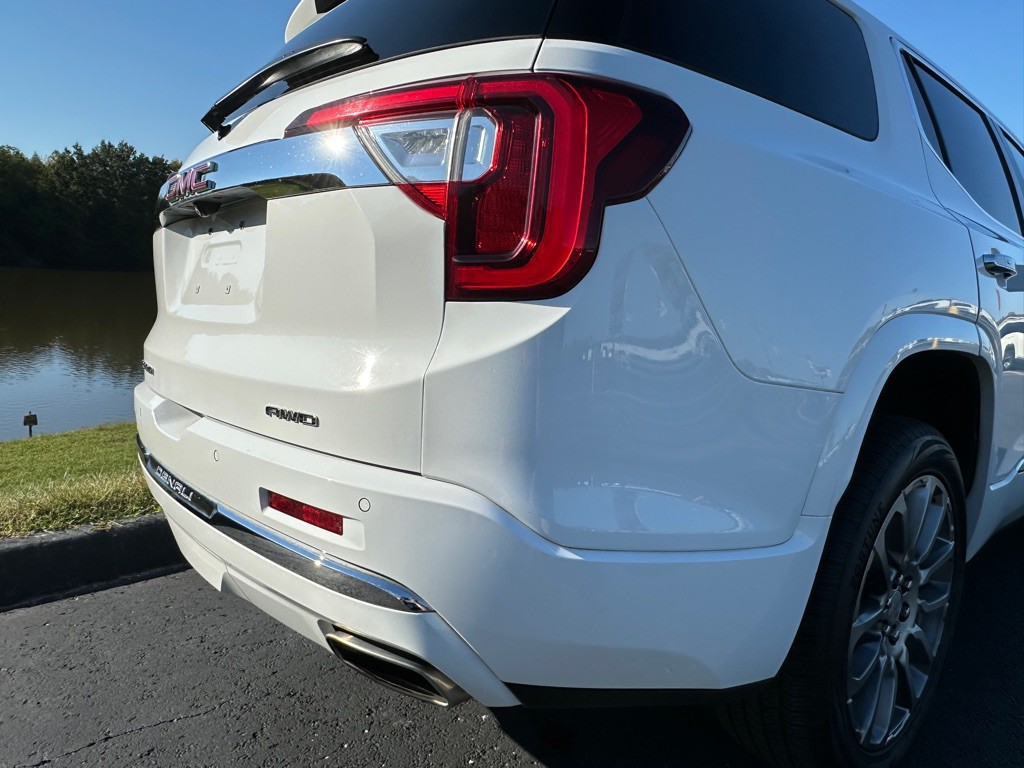2020 GMC Acadia Image 34