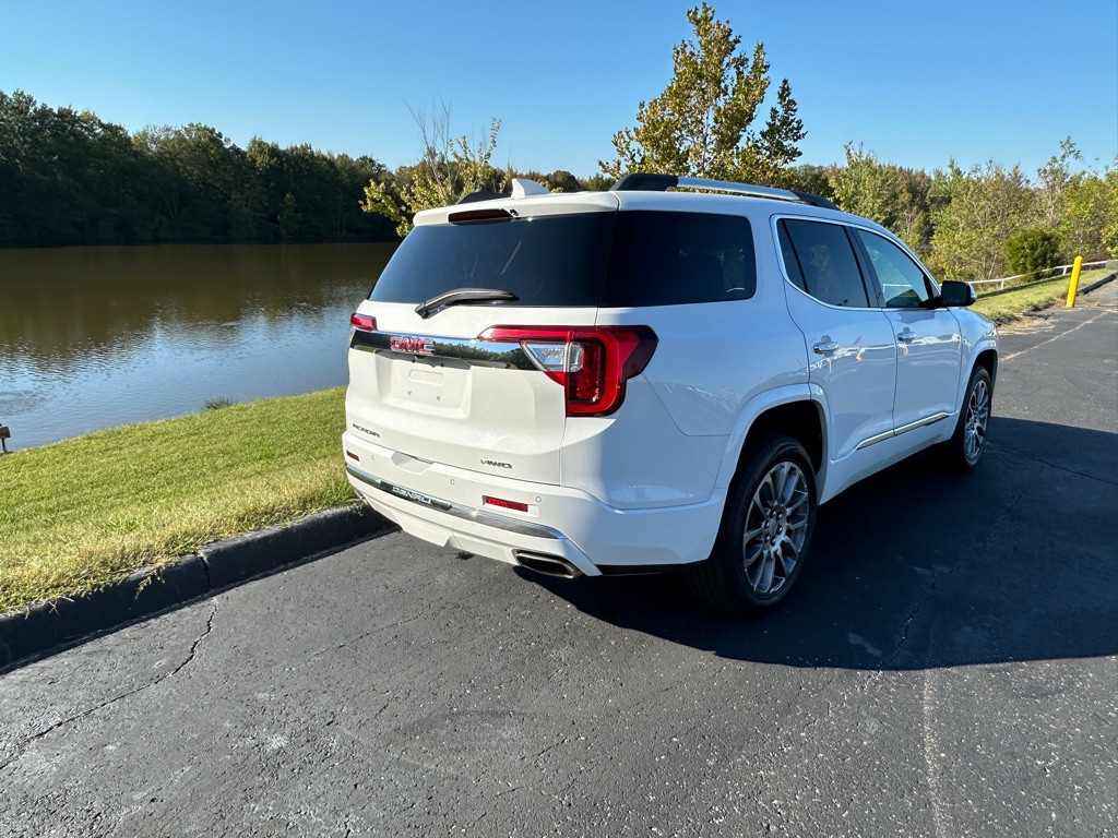 2020 GMC Acadia Image 37