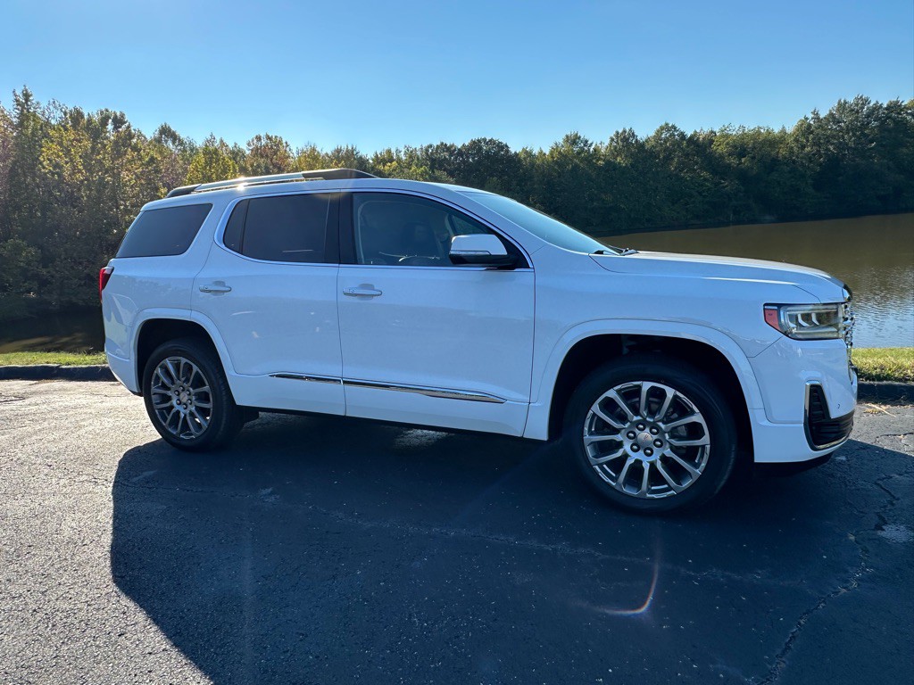 2020 GMC Acadia Image 39