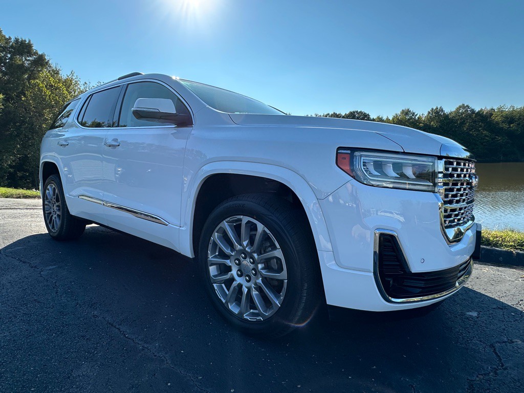 2020 GMC Acadia Image 41