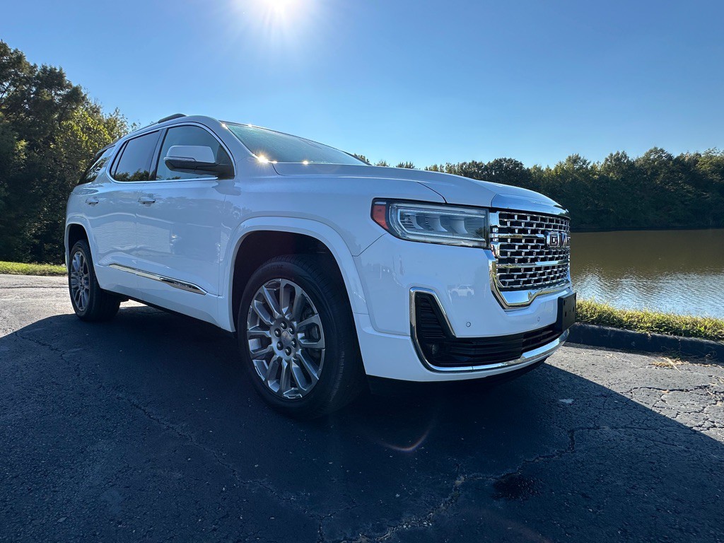 2020 GMC Acadia Image 44