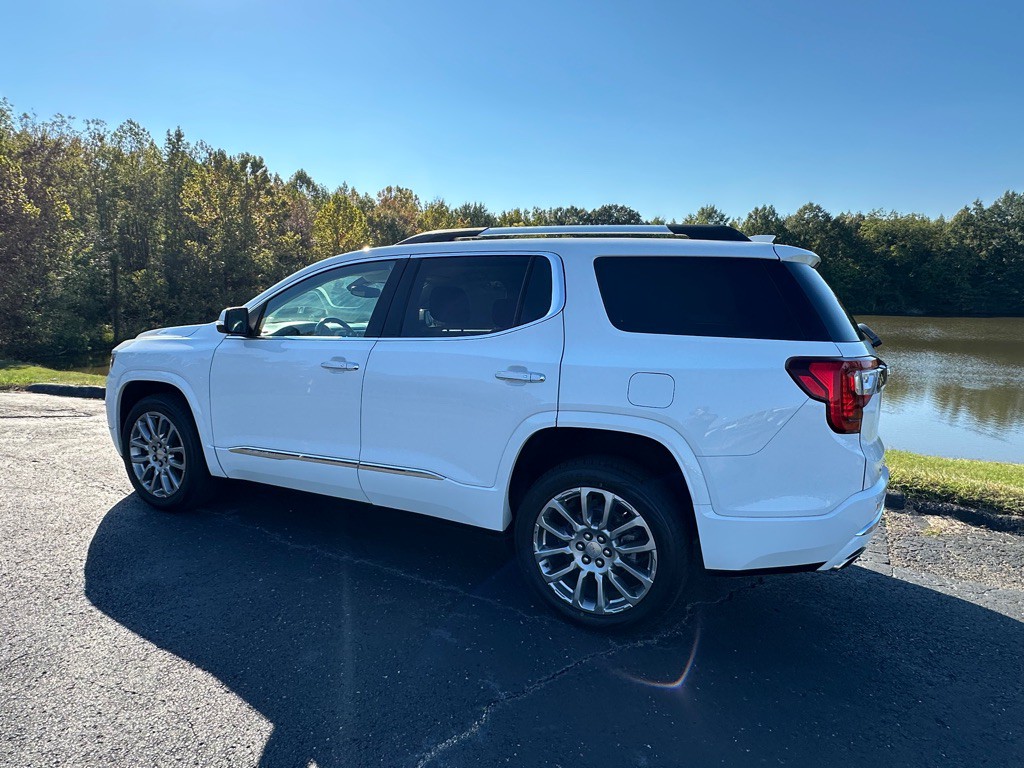 2020 GMC Acadia Image 59
