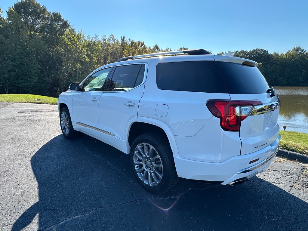 2020 GMC Acadia Image 60