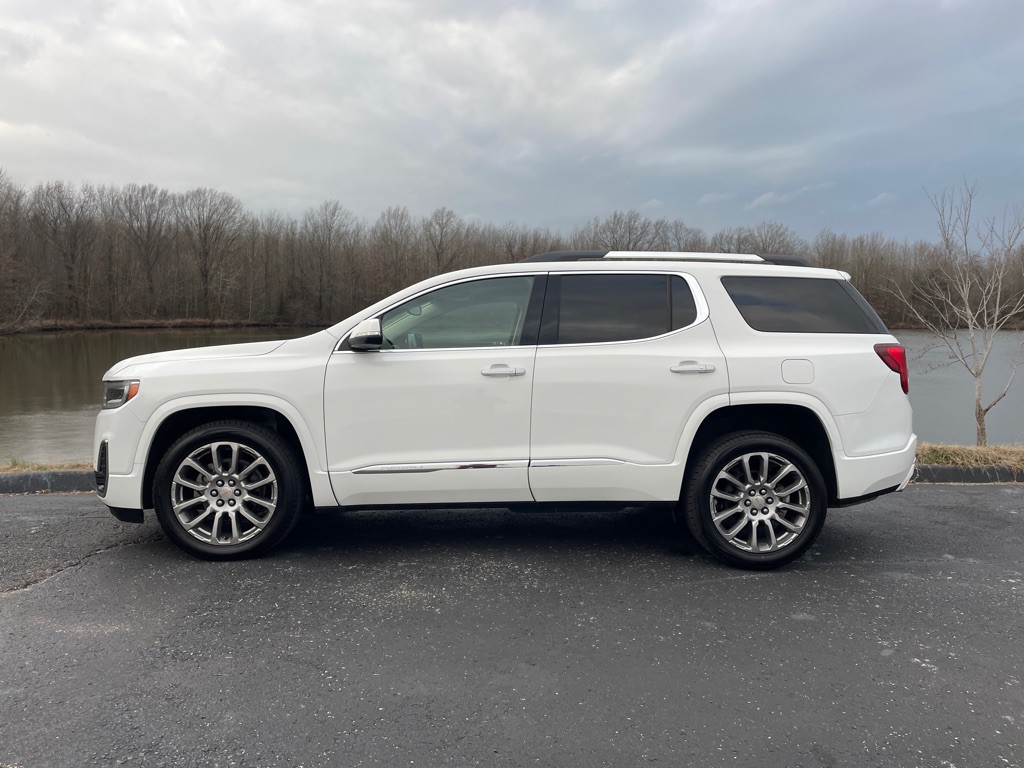 2020 GMC Acadia Image 4