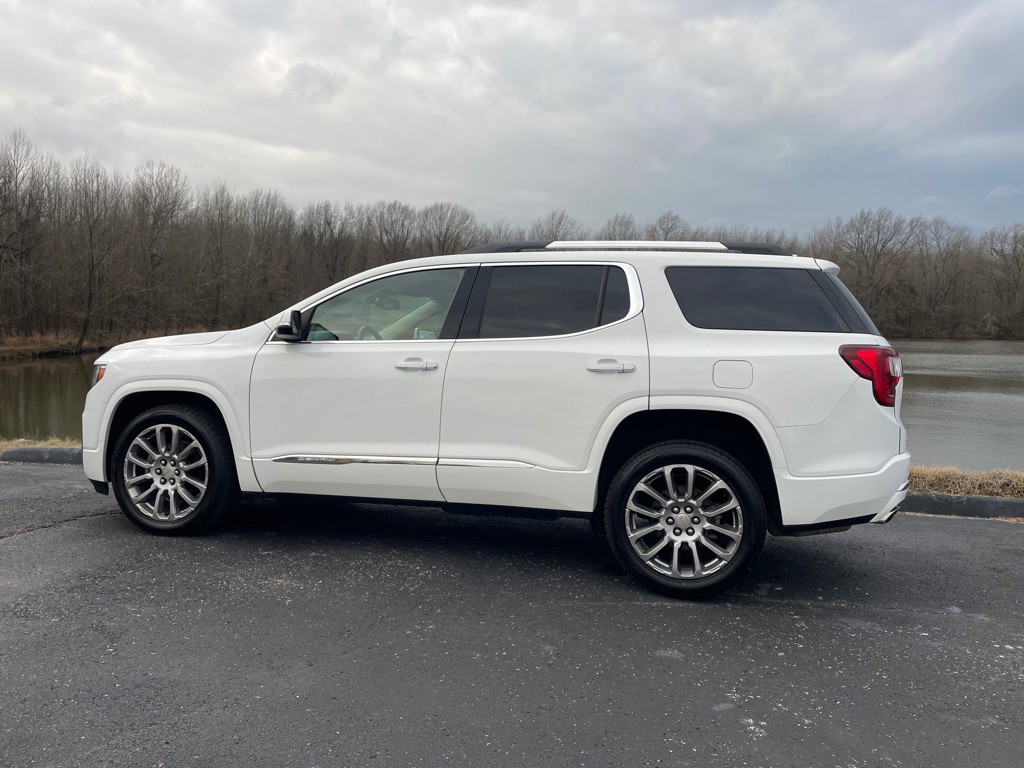 2020 GMC Acadia Image 5