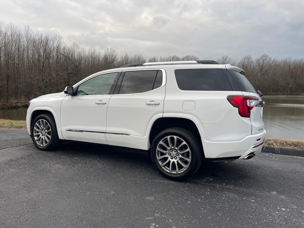 2020 GMC Acadia Image 6