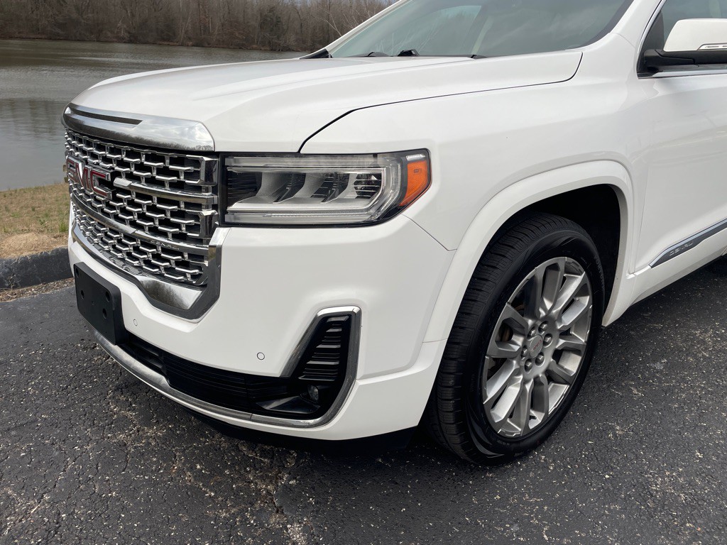 2020 GMC Acadia Image 9