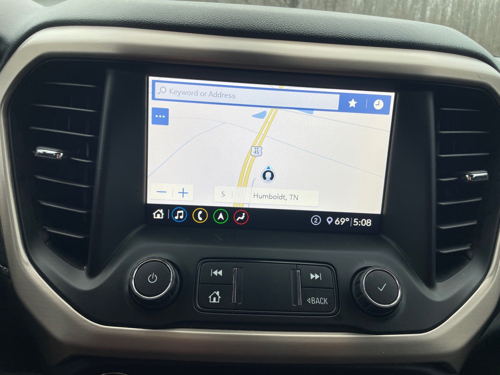 2020 GMC Acadia Image 14