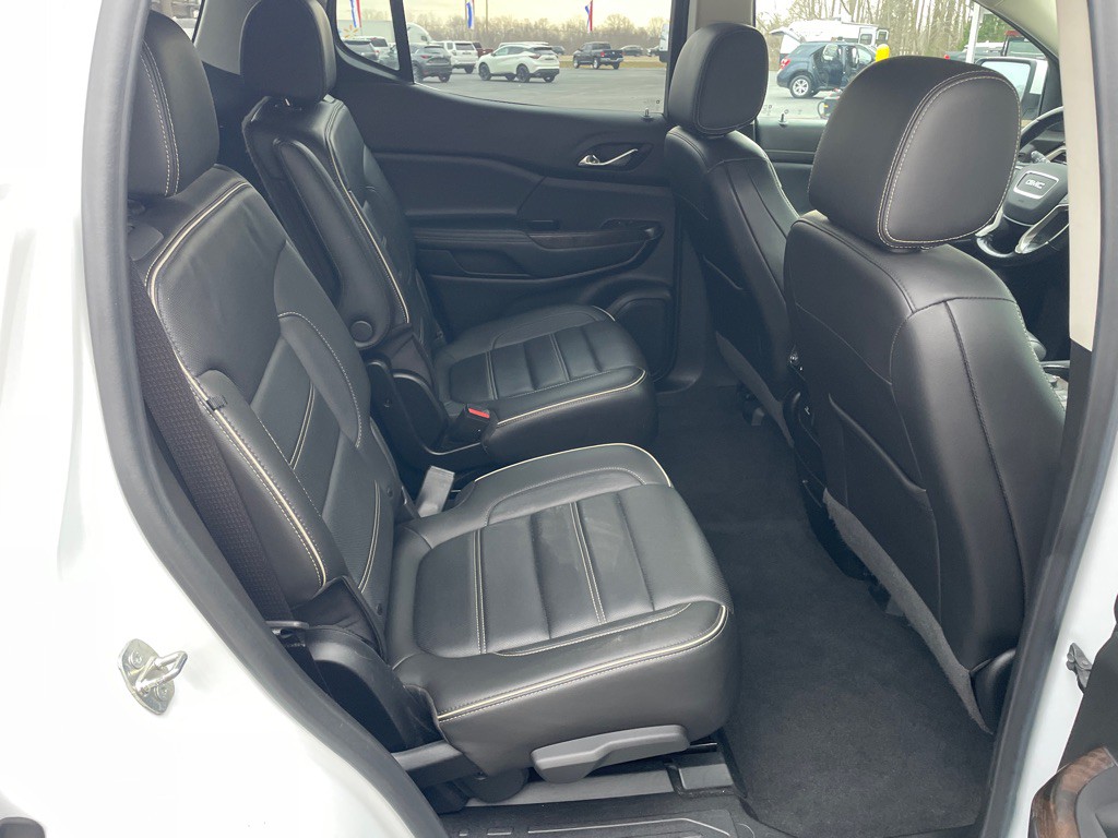 2020 GMC Acadia Image 35