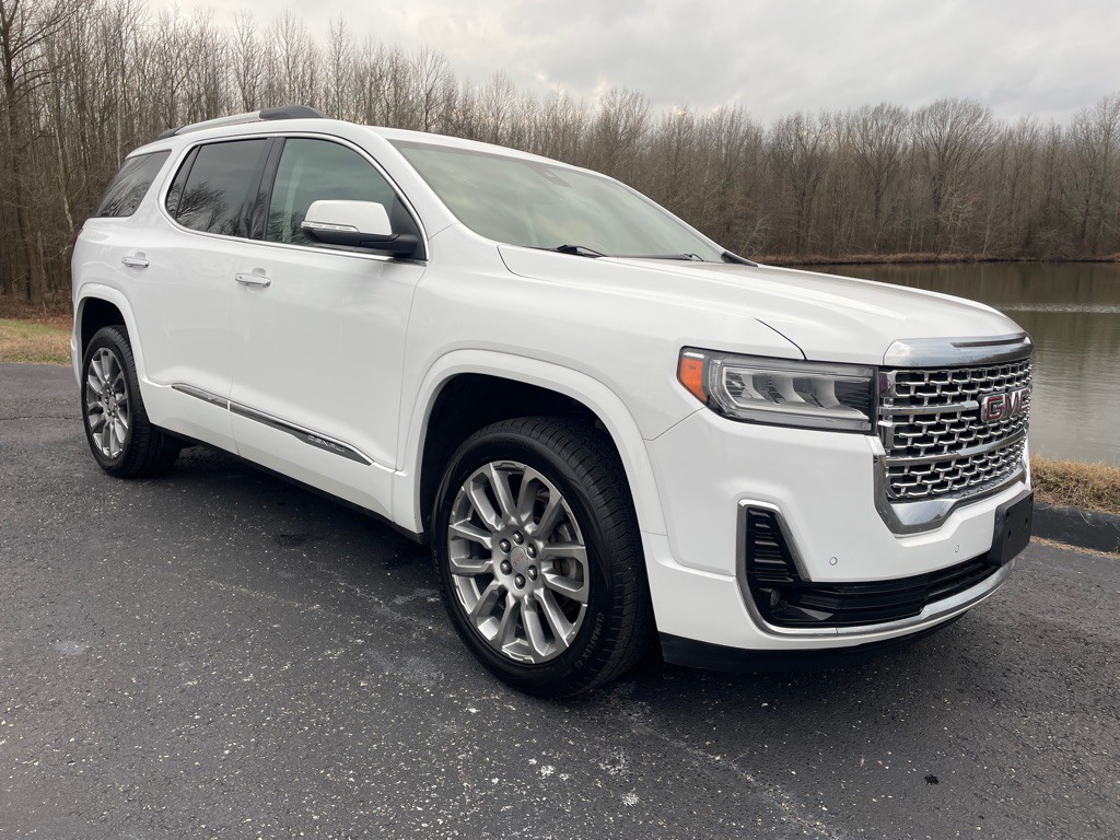 2020 GMC Acadia Image 41