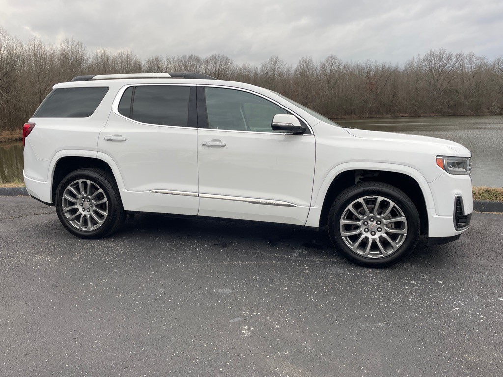 2020 GMC Acadia Image 43
