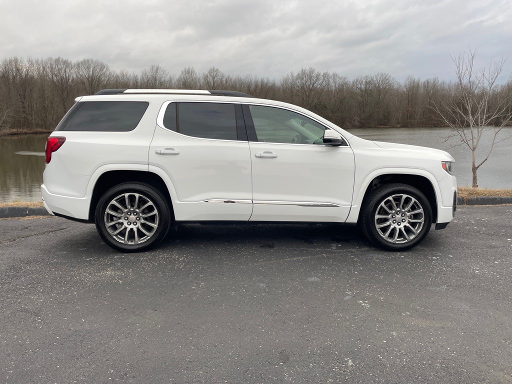 2020 GMC Acadia Image 44