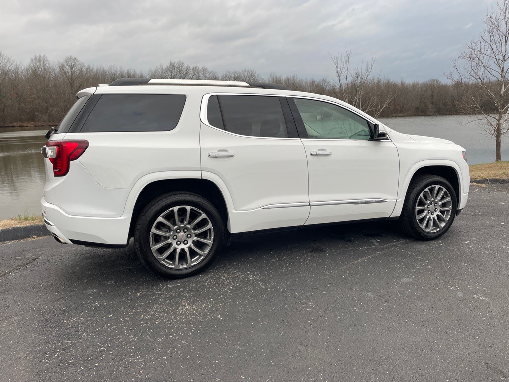 2020 GMC Acadia Image 45