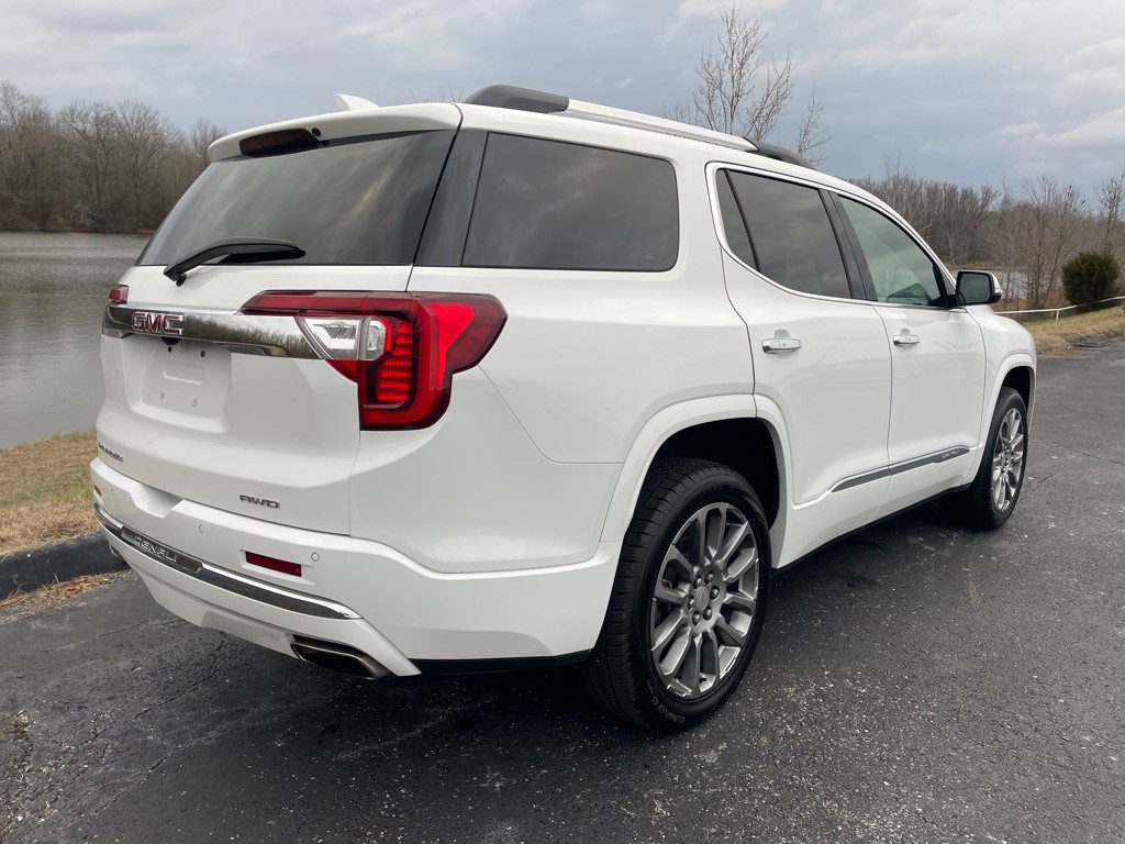 2020 GMC Acadia Image 47