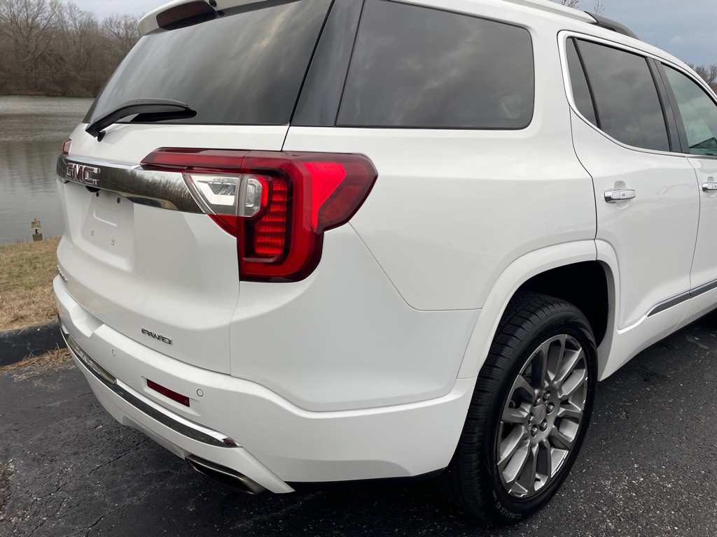 2020 GMC Acadia Image 49