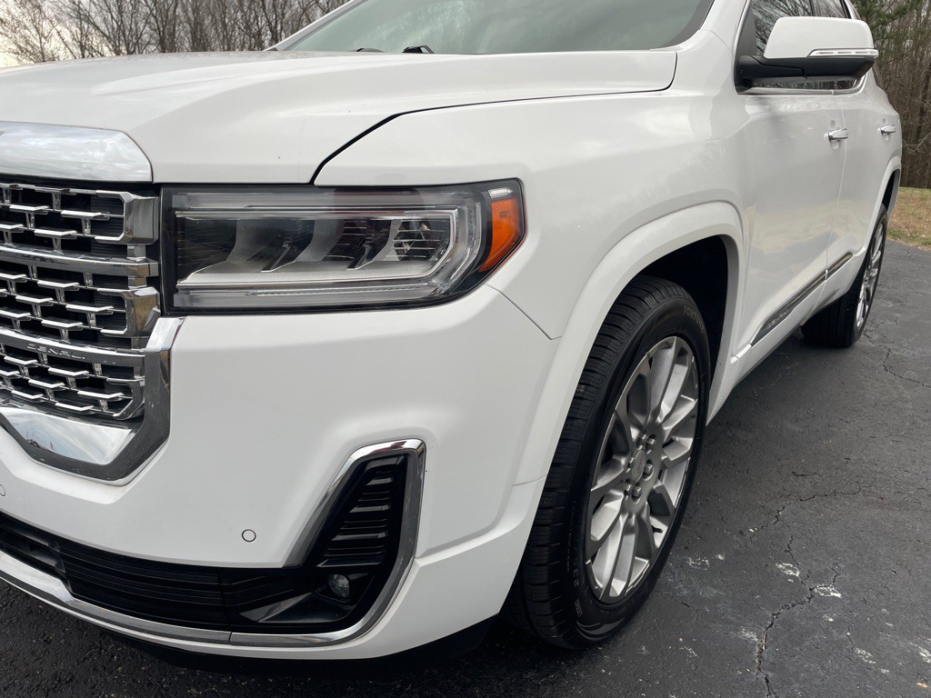 2020 GMC Acadia Image 55