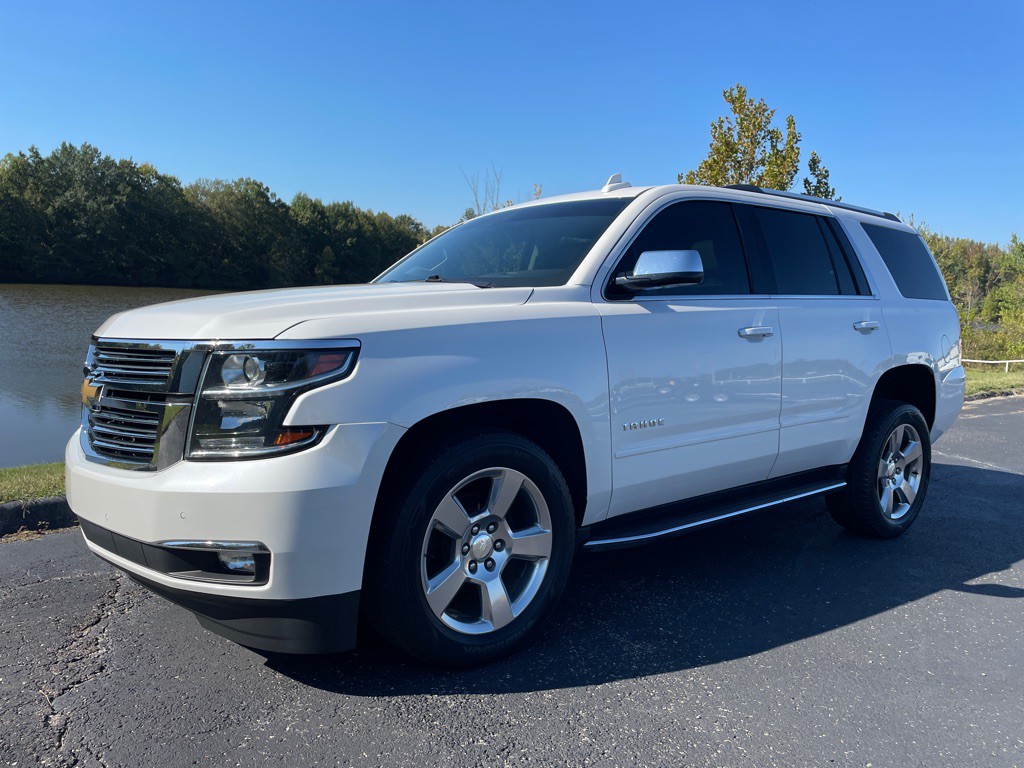2020 Chevrolet Tahoe Image 1