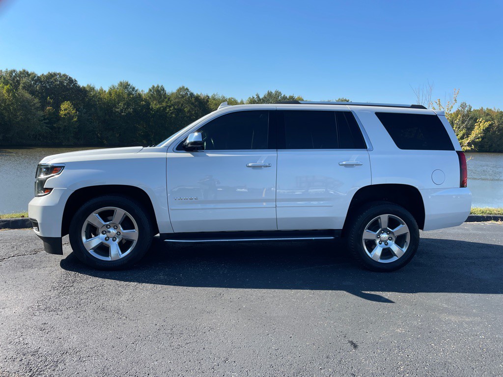 2020 Chevrolet Tahoe Image 4