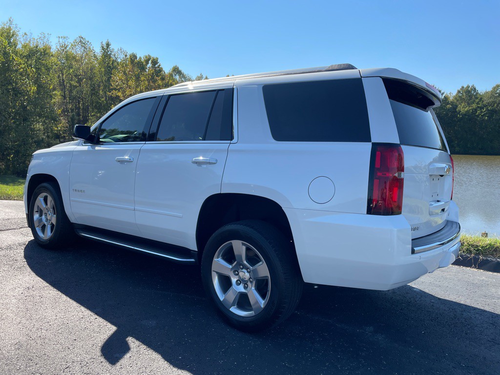 2020 Chevrolet Tahoe Image 7