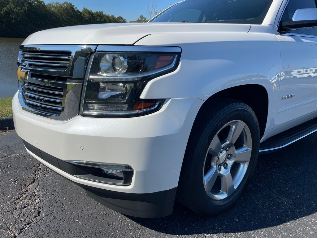 2020 Chevrolet Tahoe Image 8