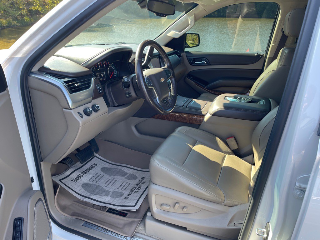 2020 Chevrolet Tahoe Image 10