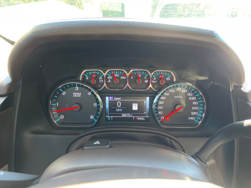 2020 Chevrolet Tahoe Image 16