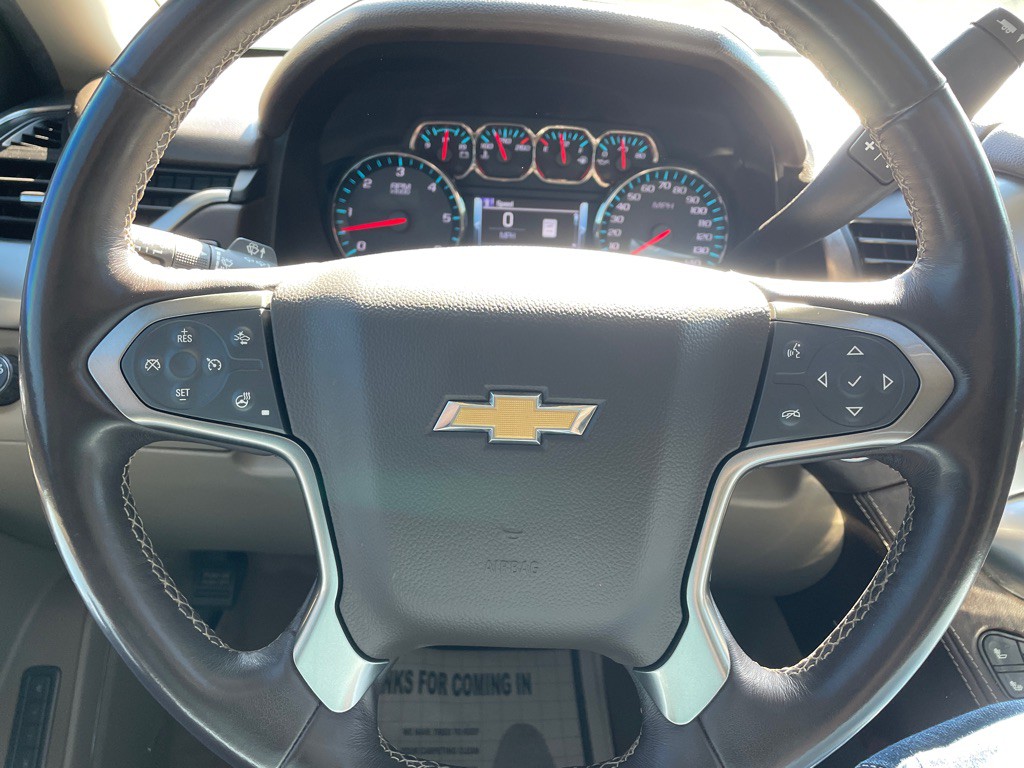 2020 Chevrolet Tahoe Image 17