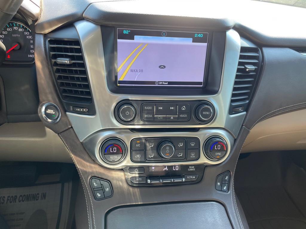 2020 Chevrolet Tahoe Image 18