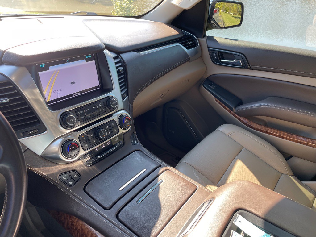 2020 Chevrolet Tahoe Image 23