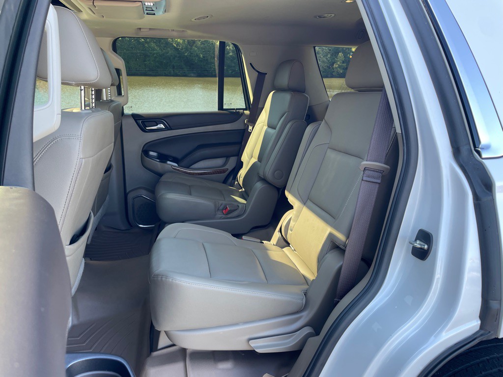 2020 Chevrolet Tahoe Image 27