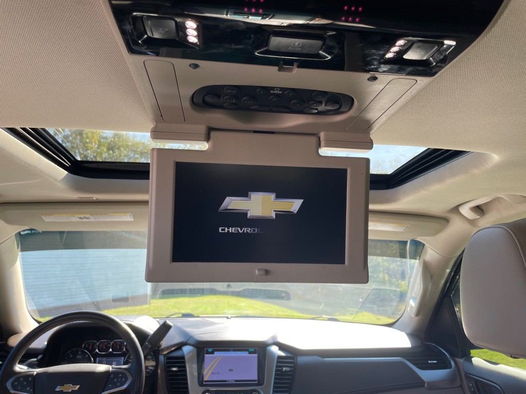 2020 Chevrolet Tahoe Image 28