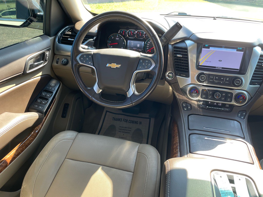 2020 Chevrolet Tahoe Image 31