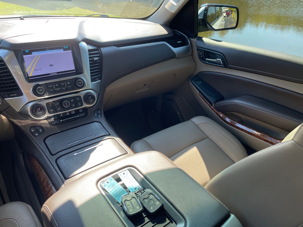 2020 Chevrolet Tahoe Image 32
