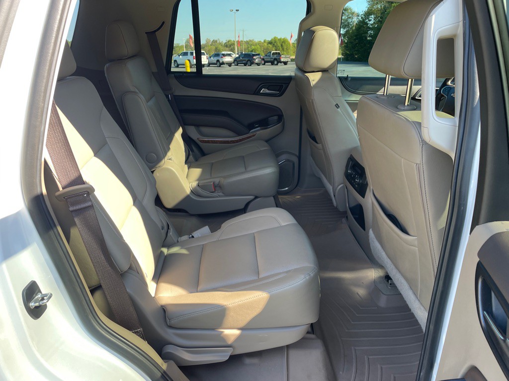 2020 Chevrolet Tahoe Image 40